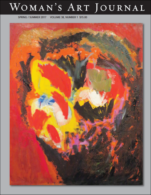 Woman's Art Journal Volume 38, Number 1 (PDF)