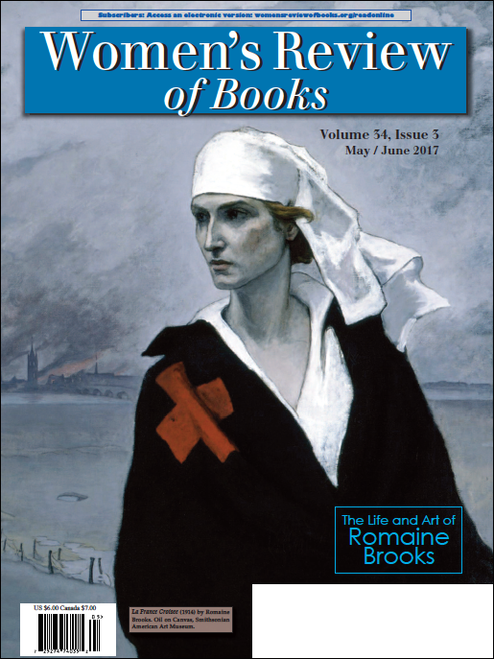 Women's Review of Books Volume 34, Issue 3 (PDF)