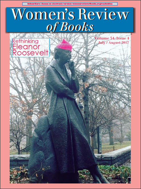 Women's Review of Books Volume 34, Issue 4 (PDF)