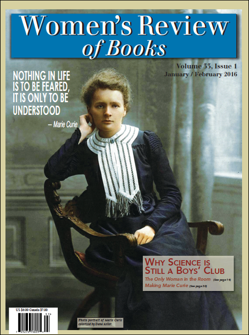 Women's Review of Books Volume 33, Issue 1
