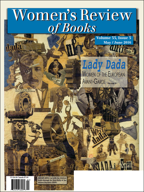 Women's Review of Books Volume 33, Issue 3
