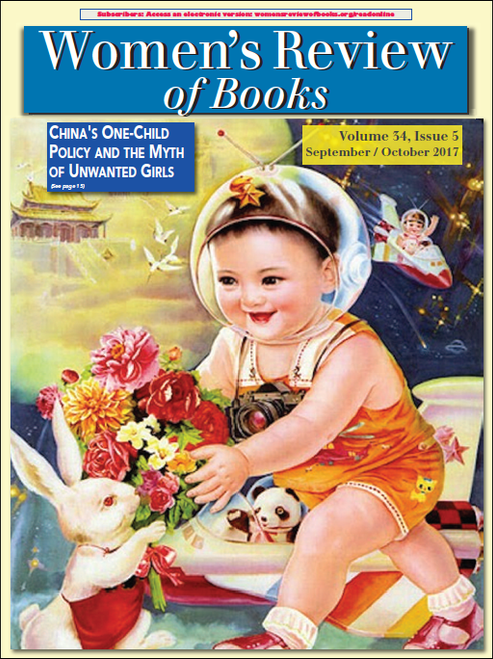 Women's Review of Books Volume 34, Issue 5