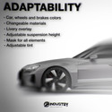 Audi E-Tron GT 2021-2025 - Full Car template | Adaptability