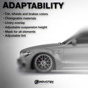 BMW 1M E82 2011-2012 - Full Car template | Mask
