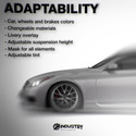 Infiniti G37 Coupe 2008-2013 - Full Car template | Adaptability