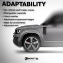 Land Rover Defender 110 2020-2025 - Full Car template | Adaptability