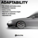 Nissan Silvia S14 Kouki 1996-1998 - Full Car template | Adaptability