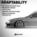 Nissan Silvia S14 Kouki Vertex 1996-1998 - Full Car template | Adaptability