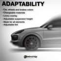 Porsche Cayenne GTS E3 2018-2023 - Full Car template