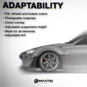 Toyota GT86 HGK V2 2012-2021 - Full Car template | Adaptability