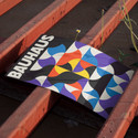 Bauhaus Posters (25 pcs.) - Graphic Resources | MockUp Poster 3