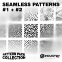 Patterns Collection #1 + #2 - Graphic Resources