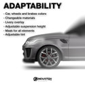 Land Rover Range Rover SVR 2018-2022 - Side Car template | Adaptability