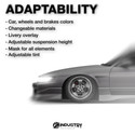 Nissan Silvia S13 Uras Type S 1988-1998 - Full Car template | Adaptability