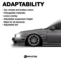 Nissan Silvia S14 Zenki D-Max Type 2 1993-1996 - Full Car template | Adaptability
