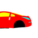 Nissan 350z (no spoiler) 2002-2009 - Side Car template