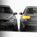 BMW E91 'Keski Korpi' Drift Spec 2005-2012 - Full Car template