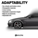 BMW E36 Sedan Drift 1991-1998 - Side Car template | Adaptability