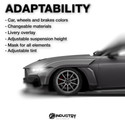 Ford Mustang S650 RTR Drift 2023-2026 - Full Car template | Adaptability