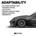Nissan 370z 'Badass' 2008-2020 - Full Car template | Adaptability