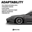 Nissan 180sx Origin Labo Racing Line 1988-1998 - Full Car template | Adaptability