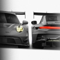 Porsche 911 GT3 R (992) 2023-2026 - Full Car template | Front and Rear