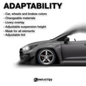 Toyota Corolla GR Pandem 2022-2026 - Full Car template | Adaptability