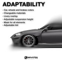 Toyota GR86 Drift CDT 2021-2026 | Adaptability