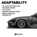 Toyota Supra A90 HKS 'Hokuto Matsuyama' 2019-2025 | Adaptability