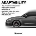 Audi A3 2012-2016 - Side Car template | Adaptability