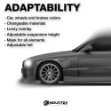 BMW E36 HGK 1991-1998 - Full Car template | Adaptability