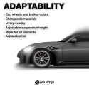 Nissan 350z Drift - Full Car template | Adaptability