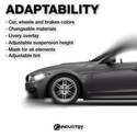 BMW F380 HGK 2012-2019 - Full Car template | Adaptability