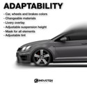 Volkswagen Golf 7R 5-Door 2013-2020 - Full Car template | Adaptability