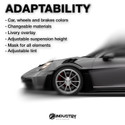 Porsche 911 GT3 RS 992 2022-2026 - Full Car template | Adaptability