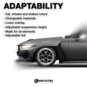 Ford Mustang S650 RTR 2023-2026 - Full Car template | Adaptability