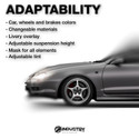 Toyota Celica ST205 Tune 1994-1999 - Side Car template | Adaptability
