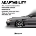 Nissan Skyline R32 Sedan BN Sports 1989-1994 - Full Car template | Adaptability