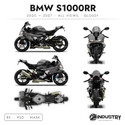 BMW S1000RR 2025-2027 - Full Moto  template | Glossy