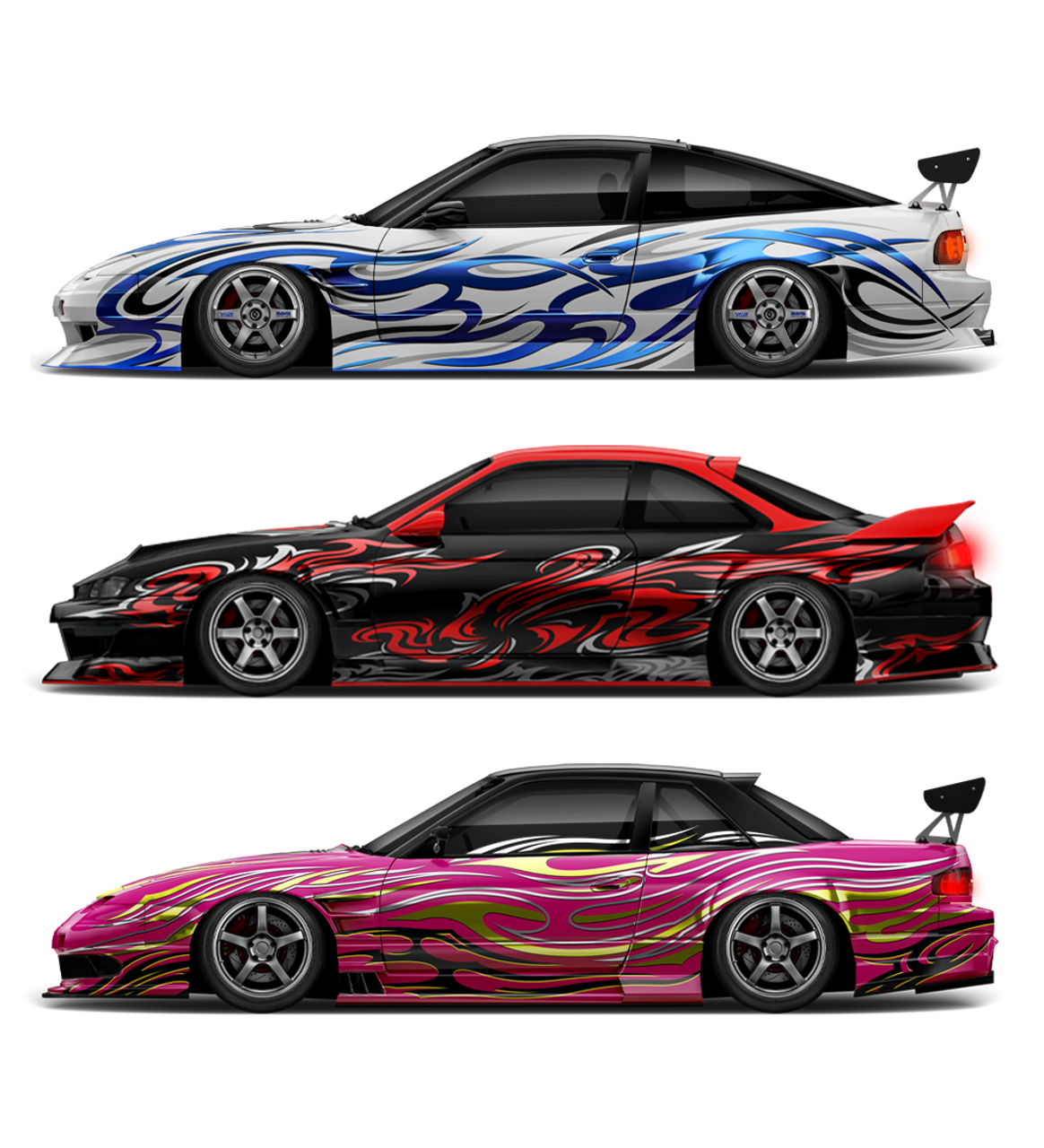 Livery Designs