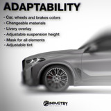 BMW X5 G05 2023-2025 - Full Car template | Adaptability