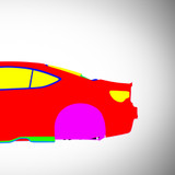 Toyota GT86 HGK V1 2012-2021 - Full Car template | Mask