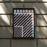 Bauhaus Posters (25 pcs.) - Graphic Resources | MockUp Poster 2