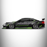 Triangle Patterns (25 pcs.) - Graphic Resources | Livery Grey