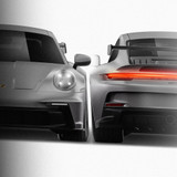 Porsche 911 (992) GT3 2021-2025 - Full Car template