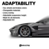 Aston Martin Vantage 'Darren Kelly' Drift - Full Car template