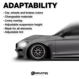 BMW F22 Eurofighter 2007-2013 - Full Car template | Adaptability