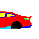 BMW M4 G82 Drift 'Andrius Vasiliauskas' 2021-2025- Side Car template