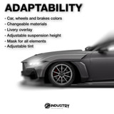 Ford Mustang S650 RTR Drift 2023-2026 - Full Car template | Adaptability