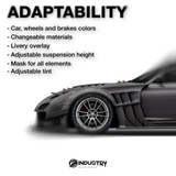 Mazda RX-7 FD3S  'Mad Mike' 1992-2002 - Full Car template